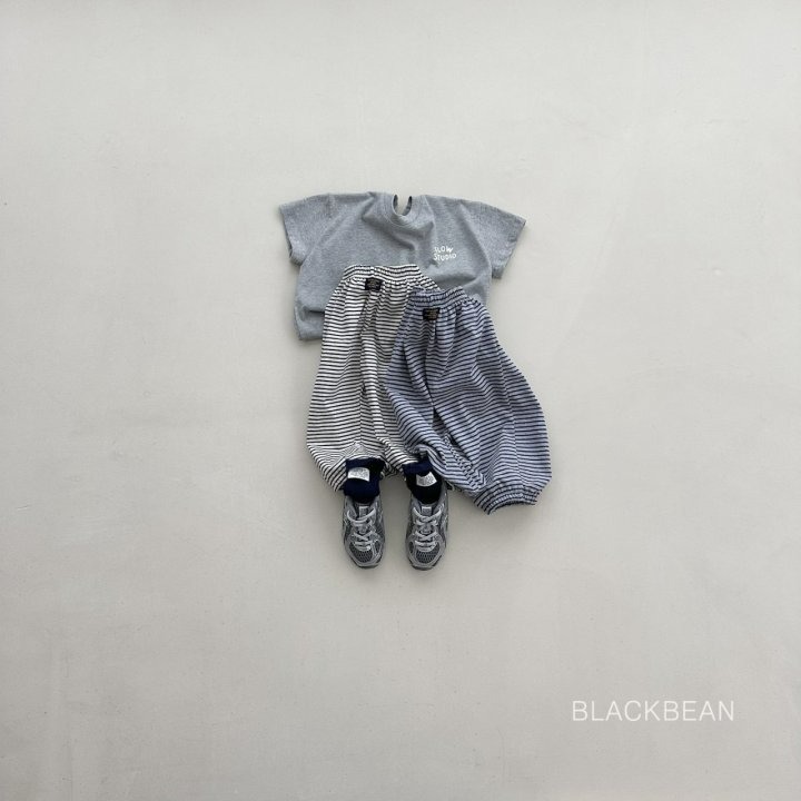 Blackbean 褲子 블랙빈 점프팬츠-細節圖7