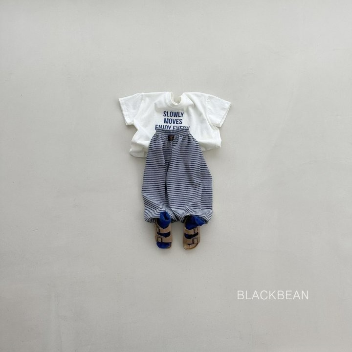 Blackbean 褲子 블랙빈 점프팬츠-細節圖9