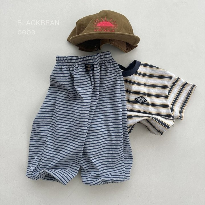 Blackbean 褲子 블랙빈 점프베베팬츠-細節圖9