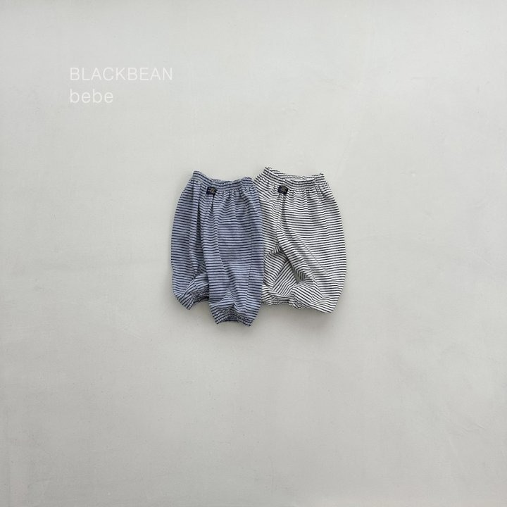 Blackbean 褲子 블랙빈 점프베베팬츠-細節圖10