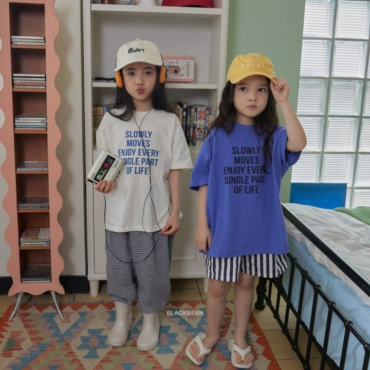 Blackbean 上衣 블랙빈 에브리티-細節圖5