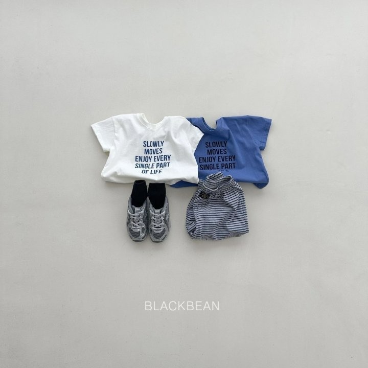 Blackbean 上衣 블랙빈 에브리티-細節圖8