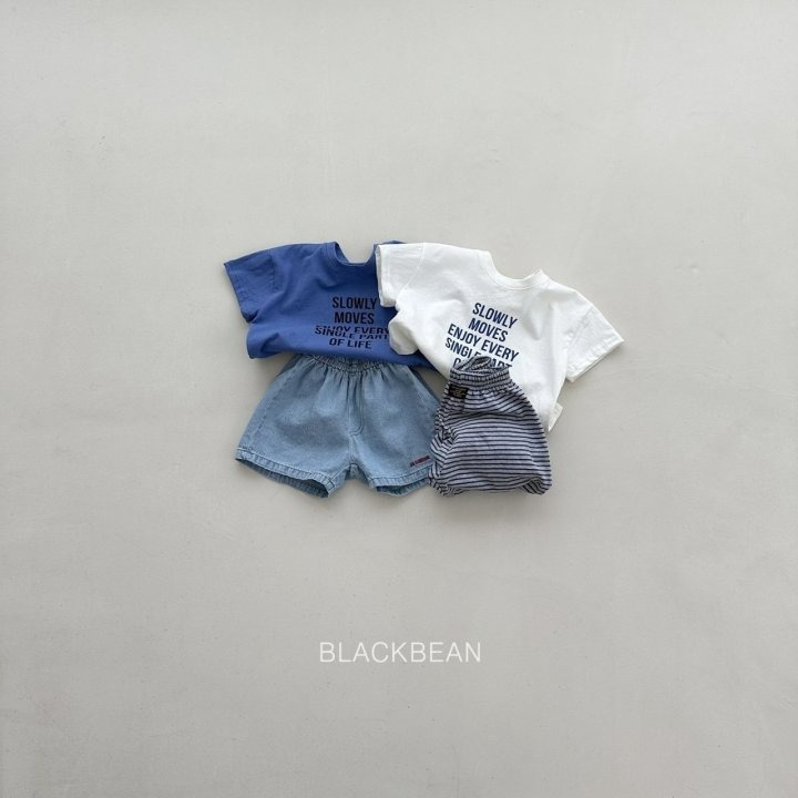 Blackbean 上衣 블랙빈 에브리티-細節圖9