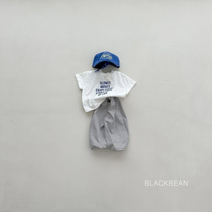 Blackbean 上衣 블랙빈 에브리티-細節圖10
