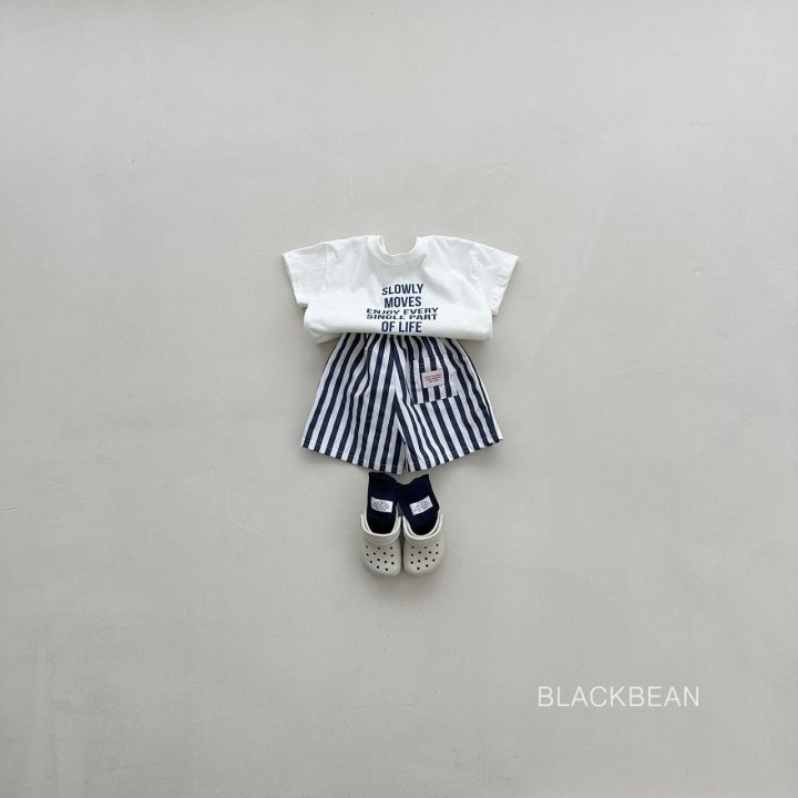 Blackbean 上衣 블랙빈 에브리티-細節圖11