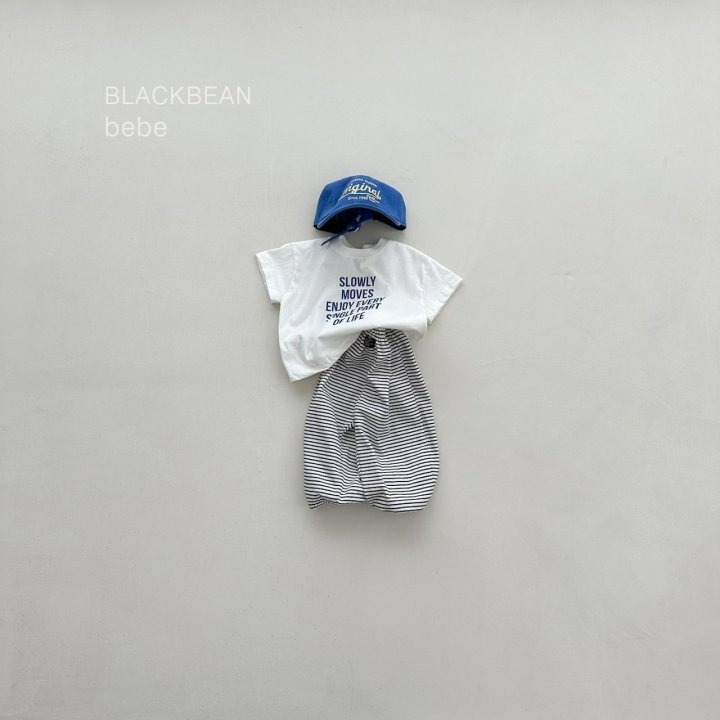 Blackbean 上衣 블랙빈 에브리베베티-細節圖4