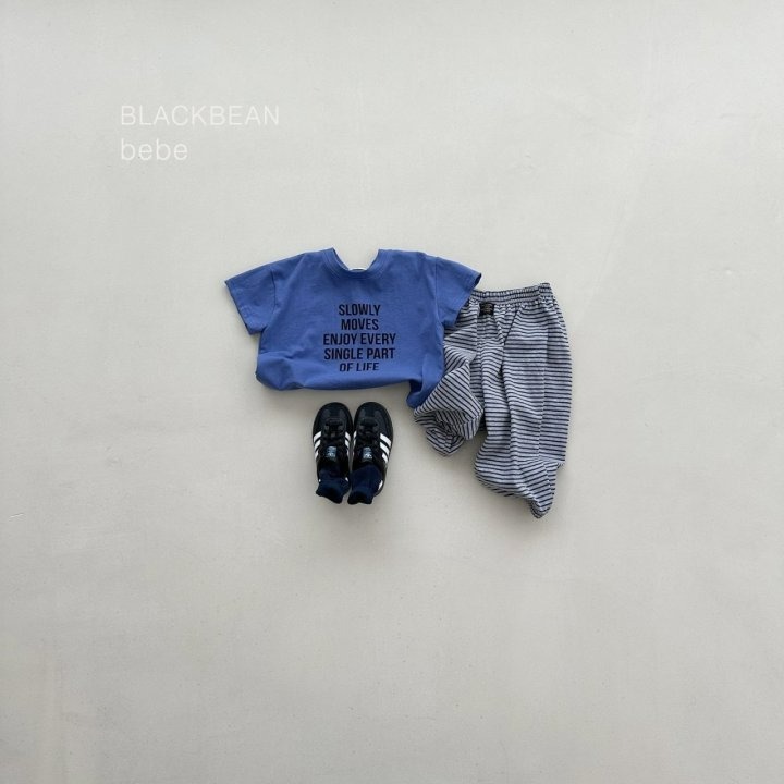 Blackbean 上衣 블랙빈 에브리베베티-細節圖6