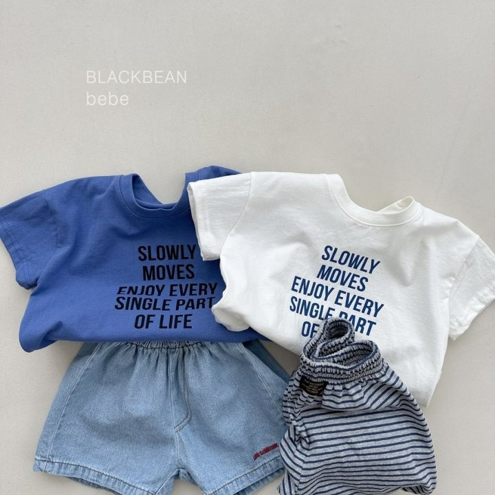 Blackbean 上衣 블랙빈 에브리베베티-細節圖9