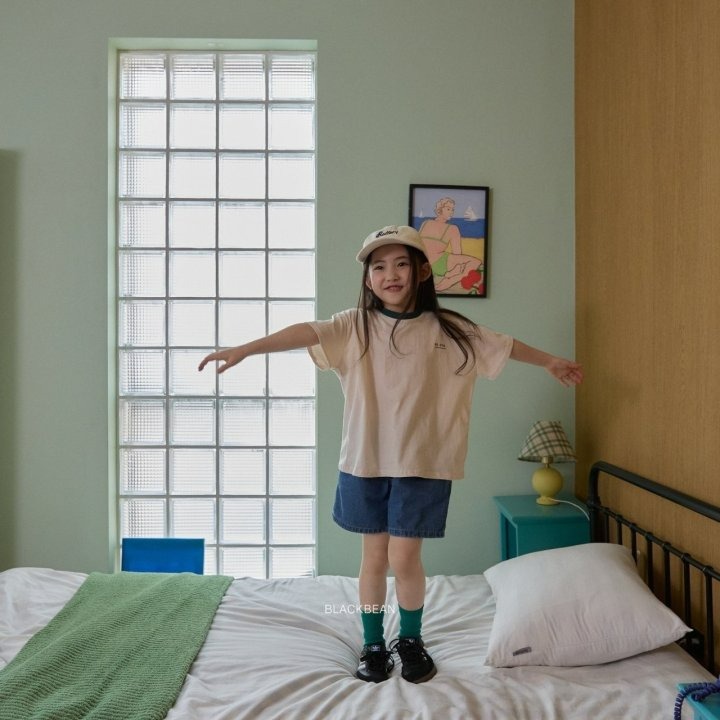 Blackbean 上衣 블랙빈 아원티-細節圖2