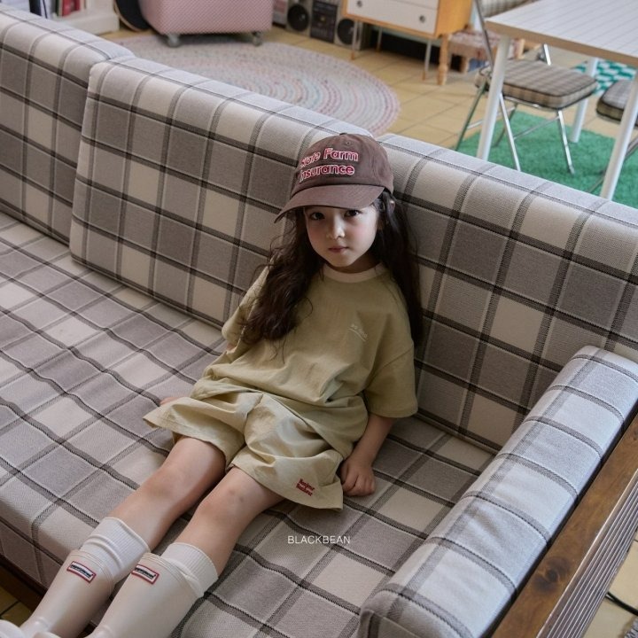 Blackbean 上衣 블랙빈 아원티-細節圖3