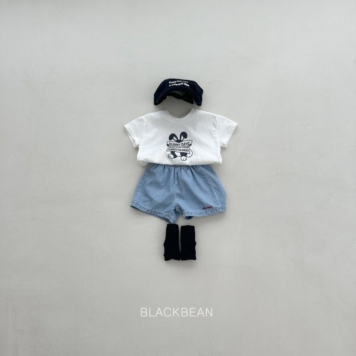 Blackbean 上衣 블랙빈 써니티-細節圖8