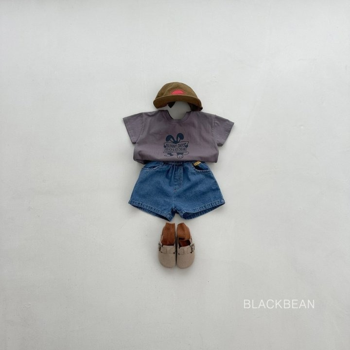 Blackbean 上衣 블랙빈 써니티-細節圖10