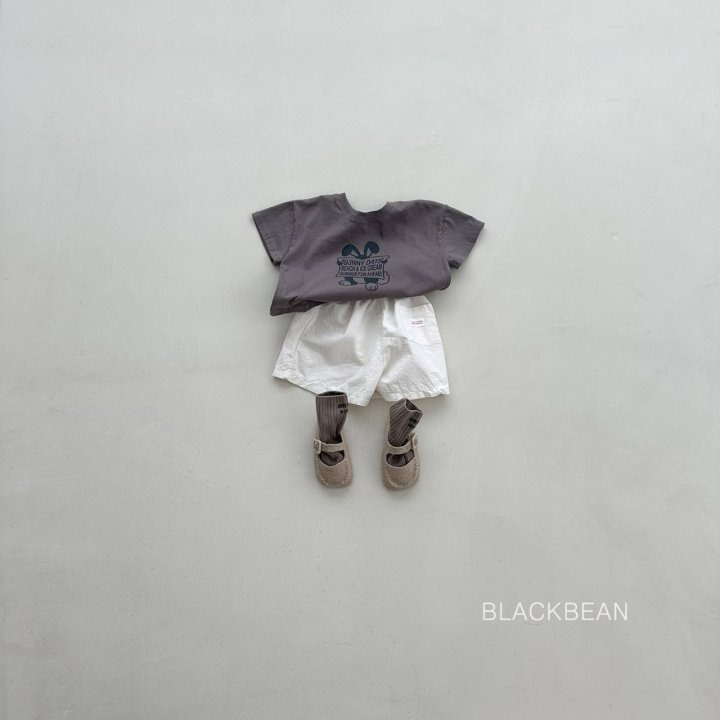 Blackbean 上衣 블랙빈 써니티-細節圖11