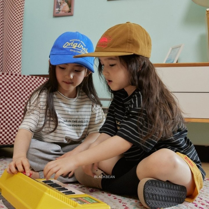 Blackbean 上衣 블랙빈 셀린티-細節圖4