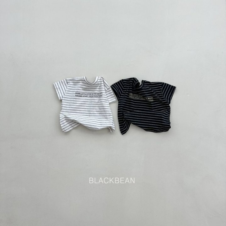Blackbean 上衣 블랙빈 셀린티-細節圖7
