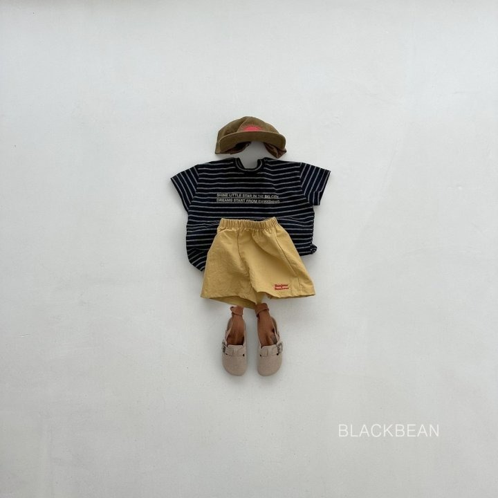 Blackbean 上衣 블랙빈 셀린티-細節圖9