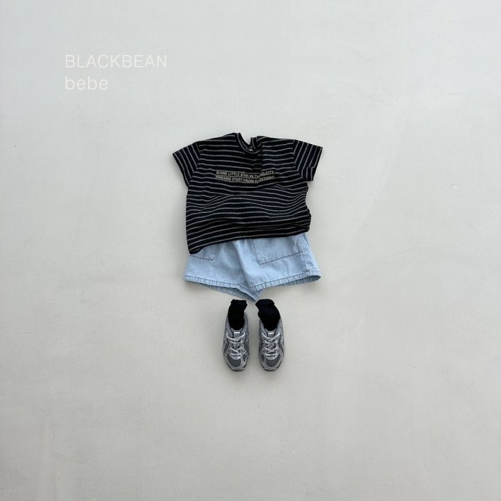 Blackbean 上衣 블랙빈 셀린베베티-細節圖6