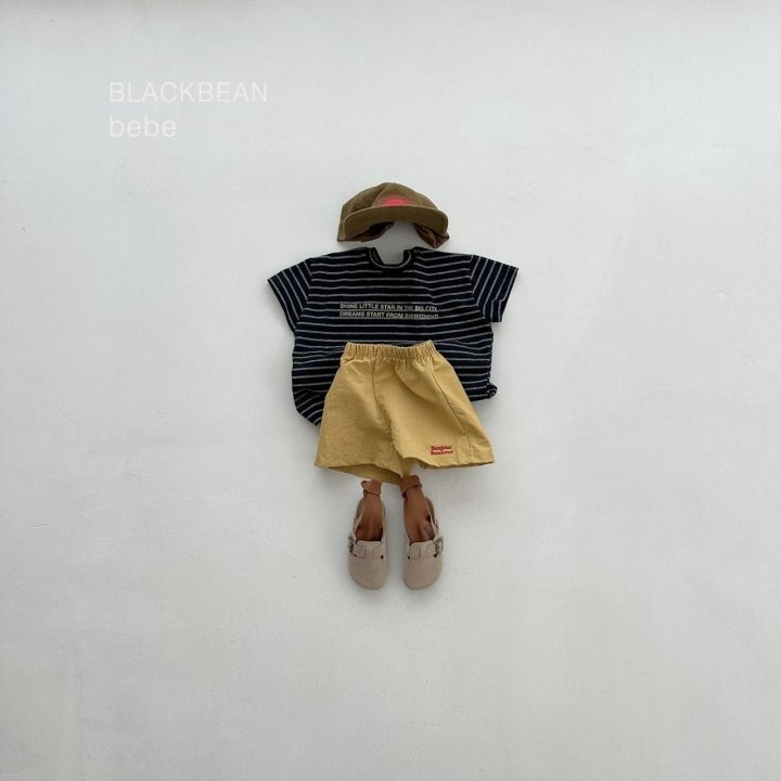 Blackbean 上衣 블랙빈 셀린베베티-細節圖7