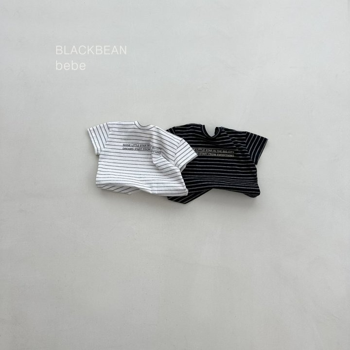 Blackbean 上衣 블랙빈 셀린베베티-細節圖8