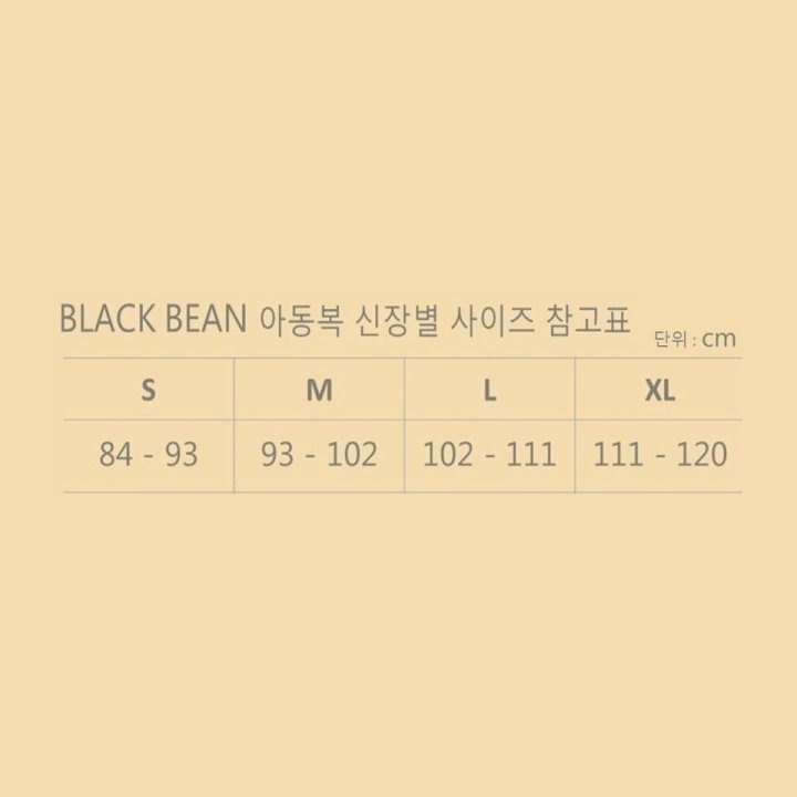 Blackbean 上衣 블랙빈 베이직티-細節圖11