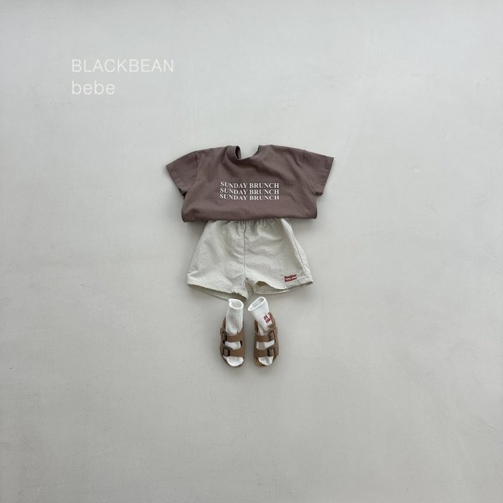 Blackbean 上衣 블랙빈 브런치베베티-細節圖6