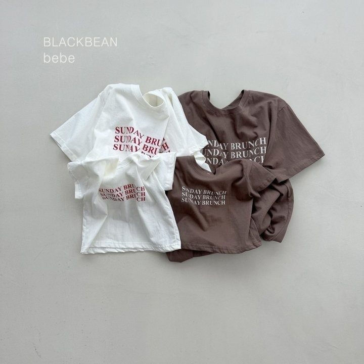 Blackbean 上衣 블랙빈 브런치베베티-細節圖10