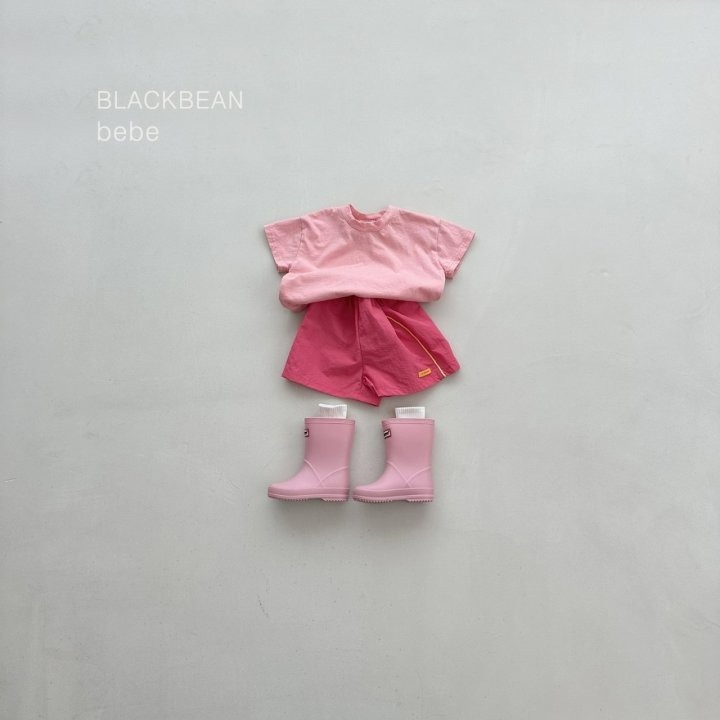 Blackbean 上衣 블랙빈 베이직베베티-細節圖8