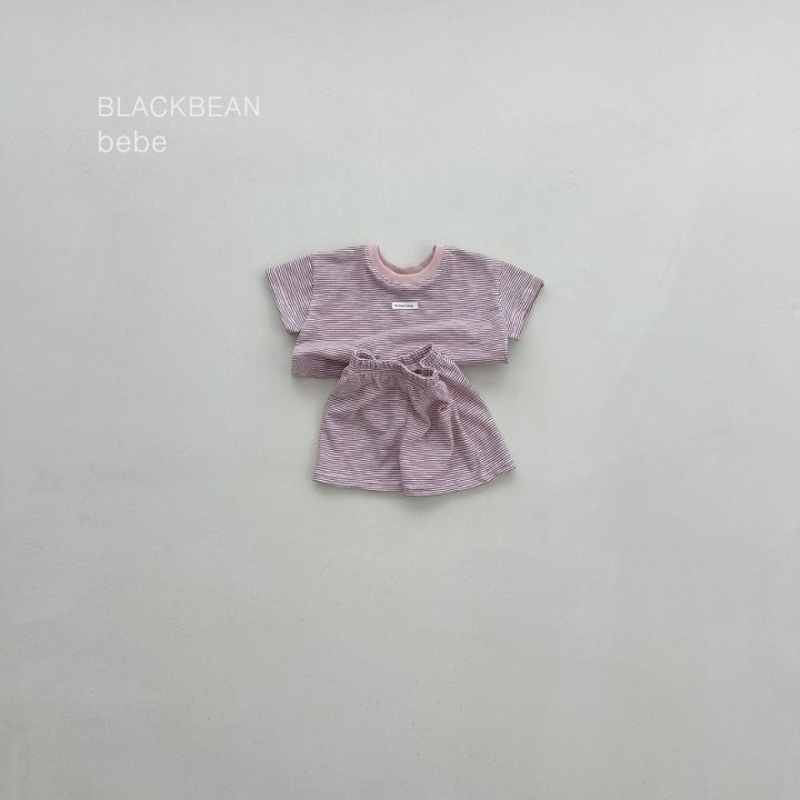 Blackbean 套裝 上下 블랙빈 몰디브베베세트-細節圖6