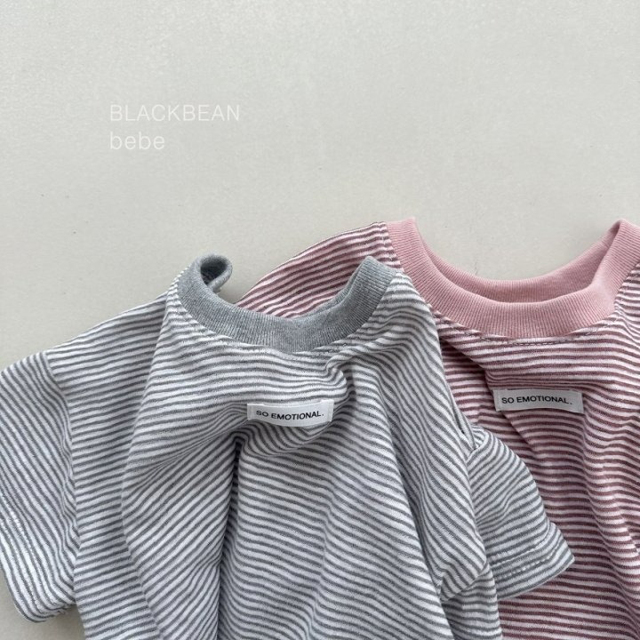 Blackbean 套裝 上下 블랙빈 몰디브베베세트-細節圖9