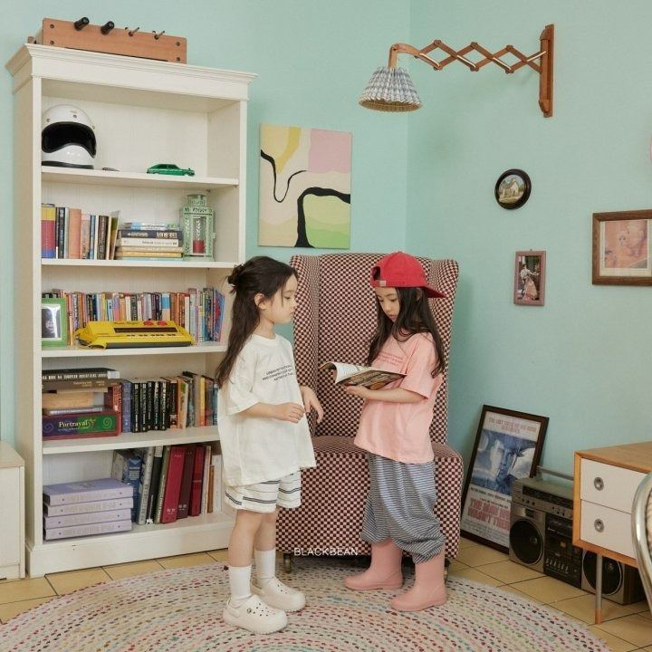 Blackbean 上衣 블랙빈 메이티-細節圖2