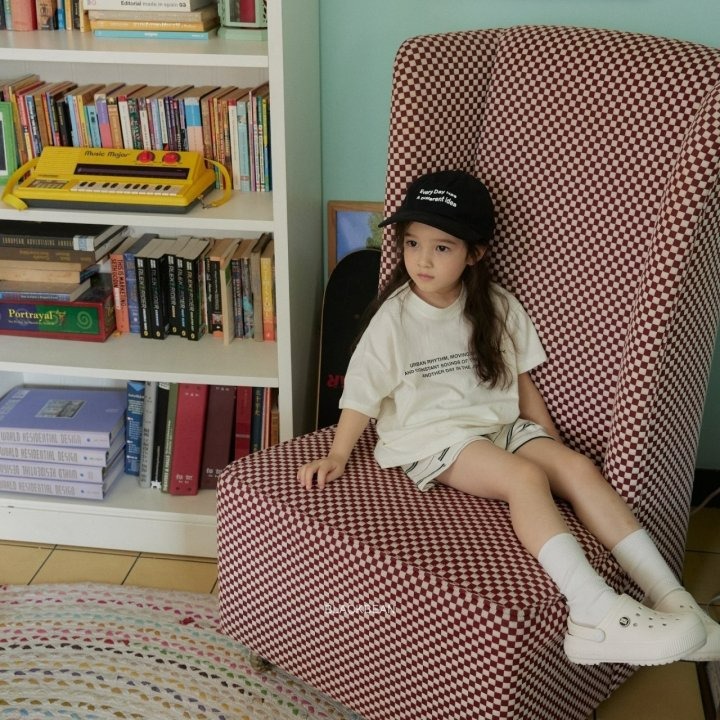 Blackbean 上衣 블랙빈 메이티-細節圖3