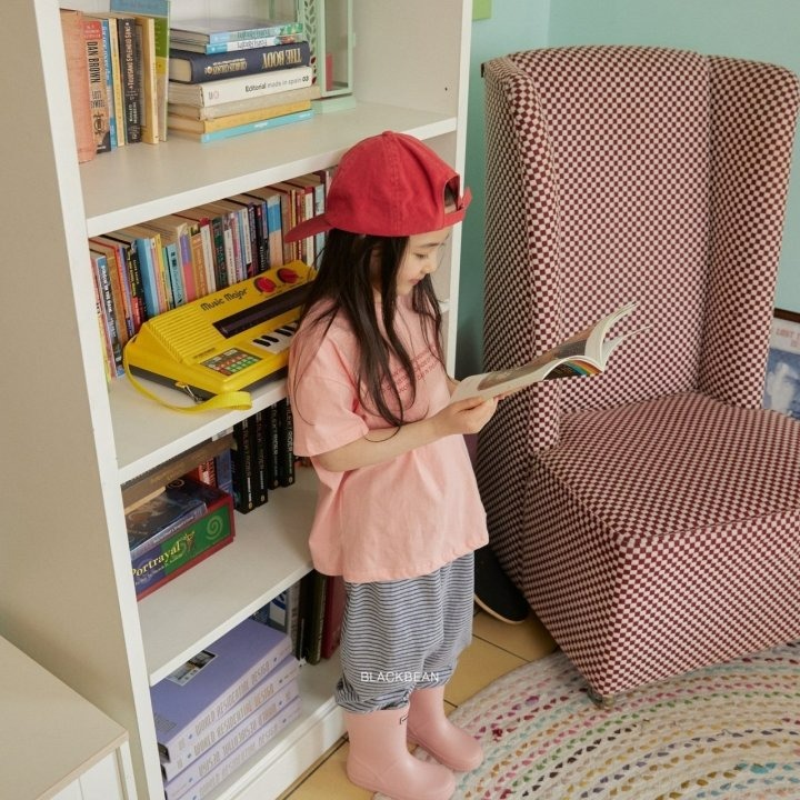 Blackbean 上衣 블랙빈 메이티-細節圖4