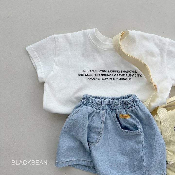 Blackbean 上衣 블랙빈 메이티-細節圖9