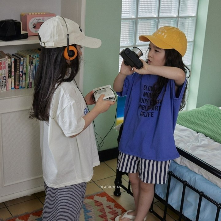 Blackbean 褲子 블랙빈 메론팬츠-細節圖2