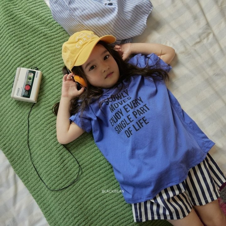 Blackbean 褲子 블랙빈 메론팬츠-細節圖4