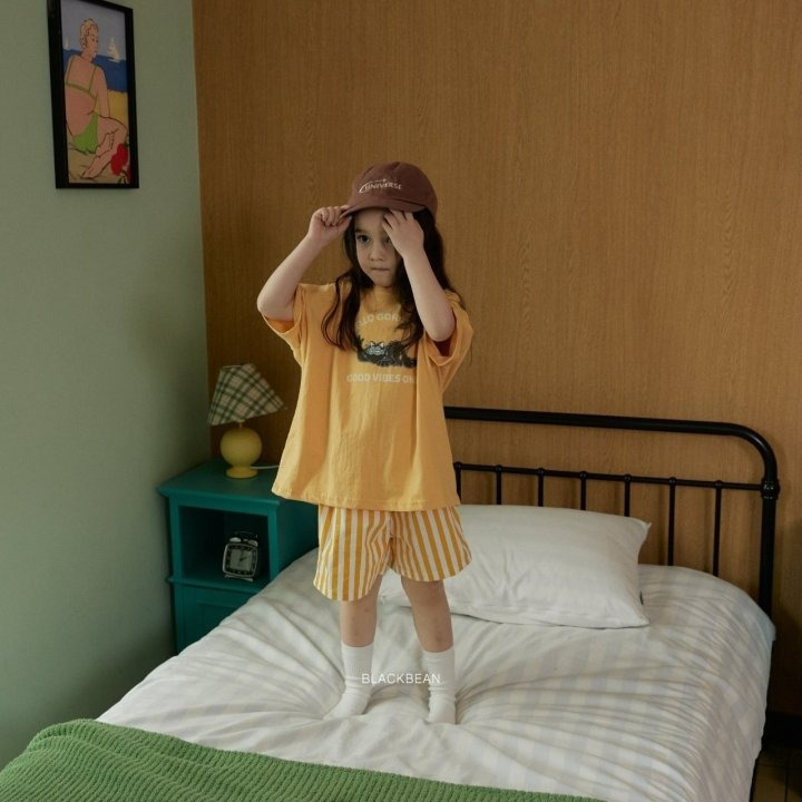 Blackbean 褲子 블랙빈 메론팬츠-細節圖5