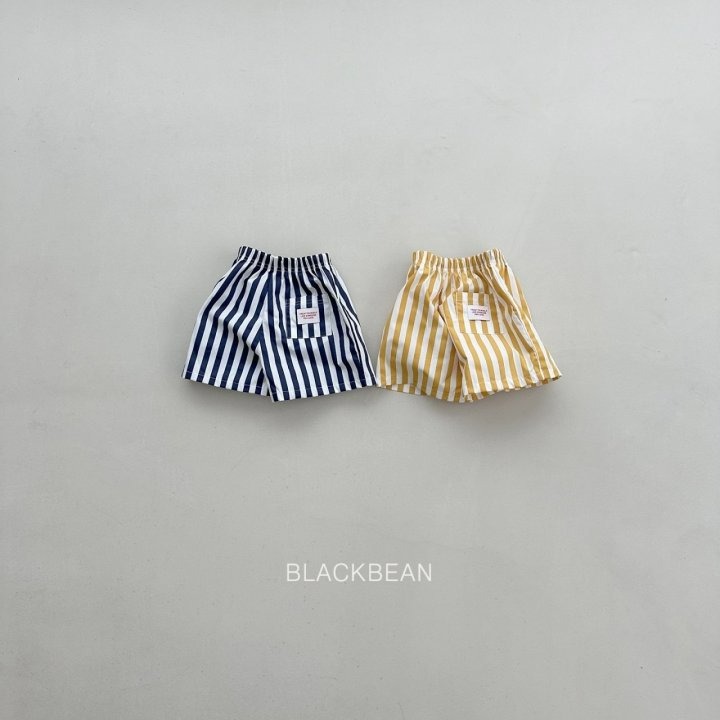 Blackbean 褲子 블랙빈 메론팬츠-細節圖7