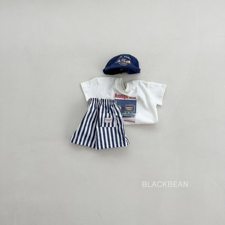 Blackbean 褲子 블랙빈 메론팬츠-細節圖9