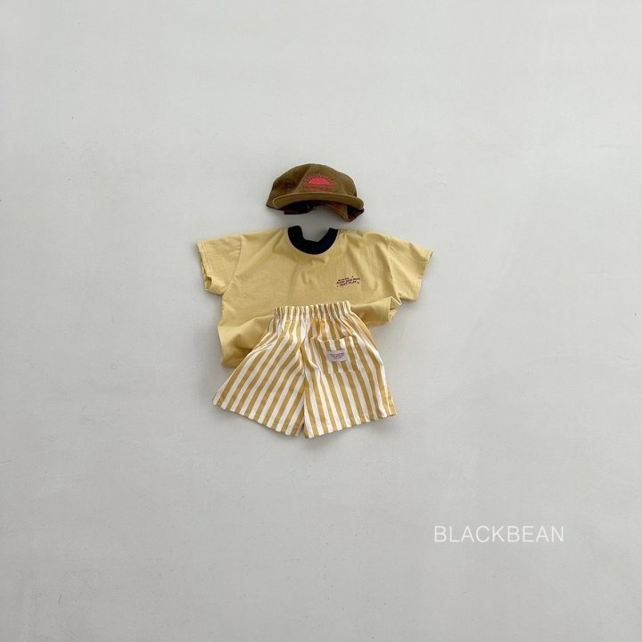 Blackbean 褲子 블랙빈 메론팬츠-細節圖10