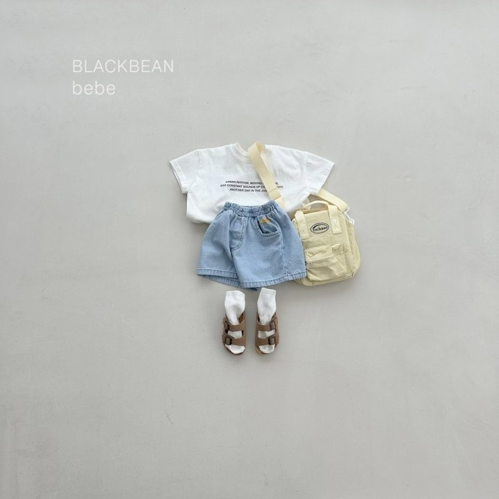 Blackbean 上衣 블랙빈 메이베베티-細節圖3