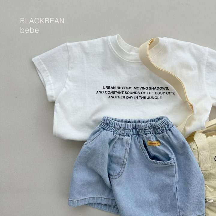 Blackbean 上衣 블랙빈 메이베베티-細節圖5