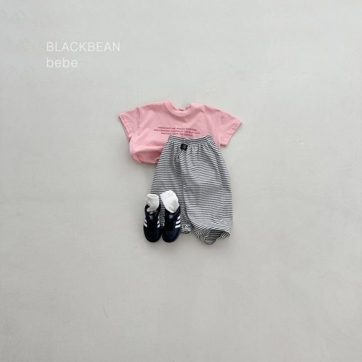 Blackbean 上衣 블랙빈 메이베베티-細節圖7