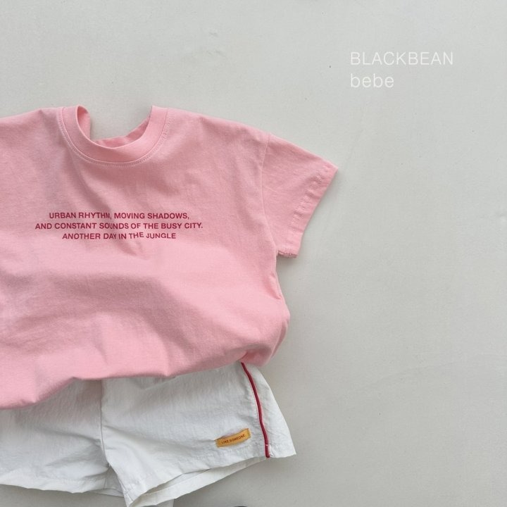 Blackbean 上衣 블랙빈 메이베베티-細節圖8