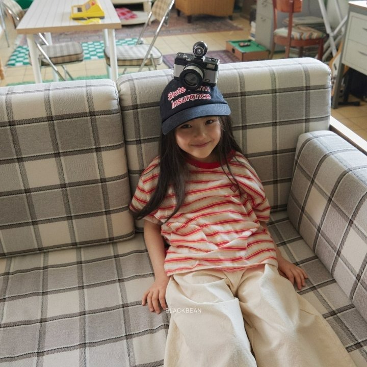 Blackbean 上衣 블랙빈 마린티-細節圖2