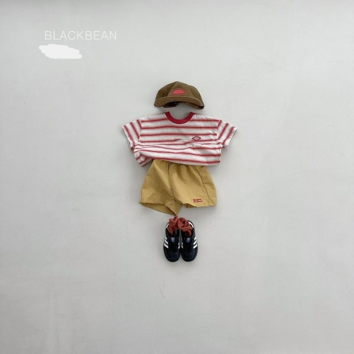 Blackbean 上衣 블랙빈 마린티-細節圖10