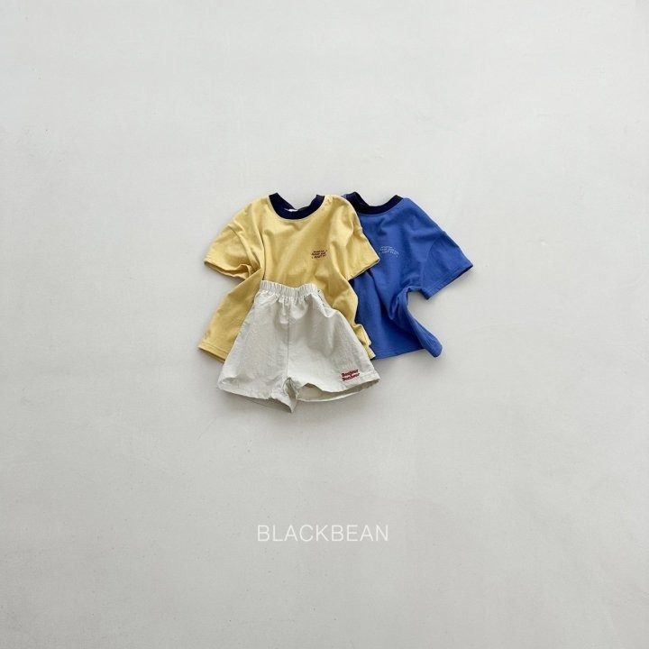 Blackbean 上衣 블랙빈 러너티-細節圖6