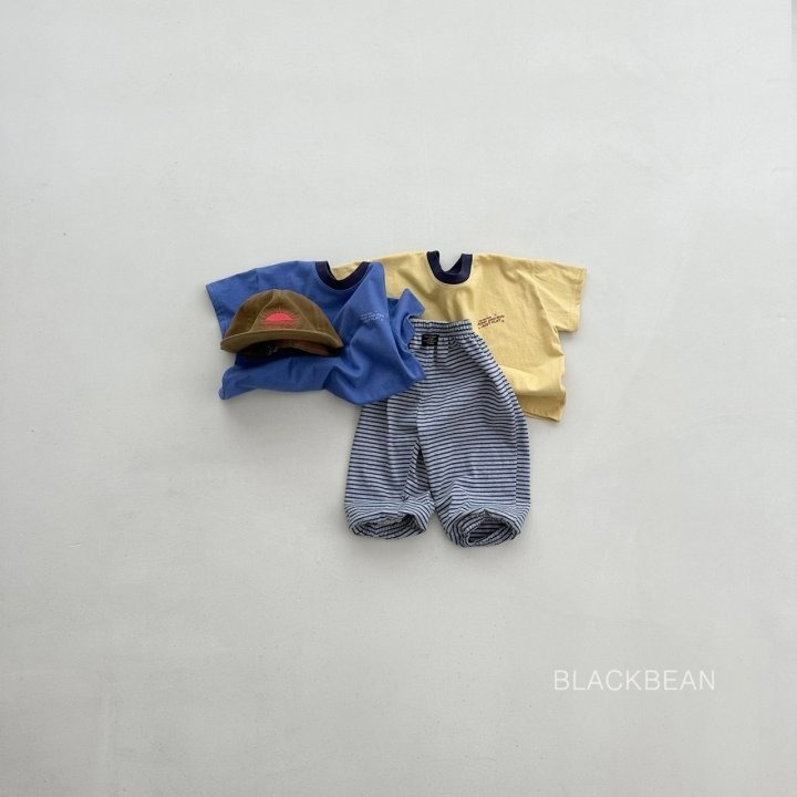 Blackbean 上衣 블랙빈 러너티-細節圖7