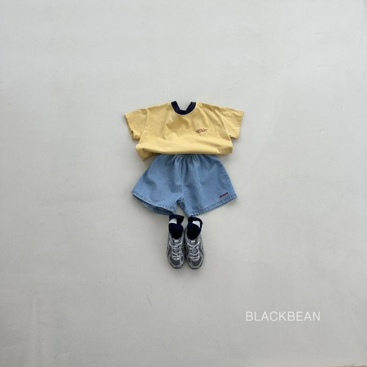 Blackbean 上衣 블랙빈 러너티-細節圖8