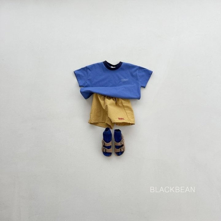 Blackbean 上衣 블랙빈 러너티-細節圖9