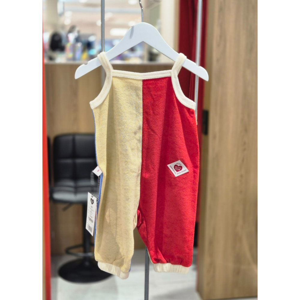 韓國百貨品牌 Belita&Boys 벨리타앤보이즈 包屁衣 & 吊帶褲-細節圖2